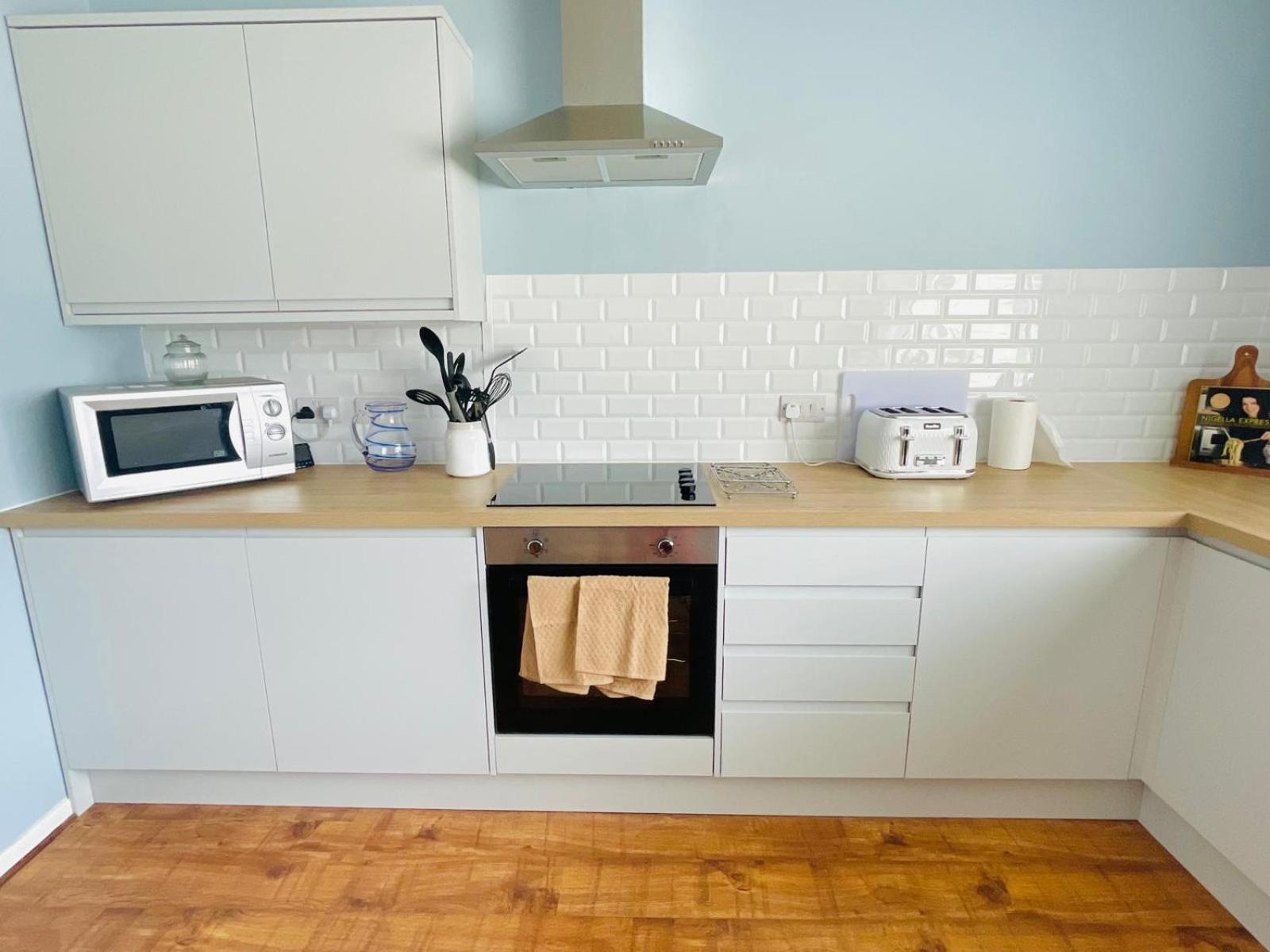 Apartamento Lovely Big 3 Bedroom Maisonette Close To The Llandudno