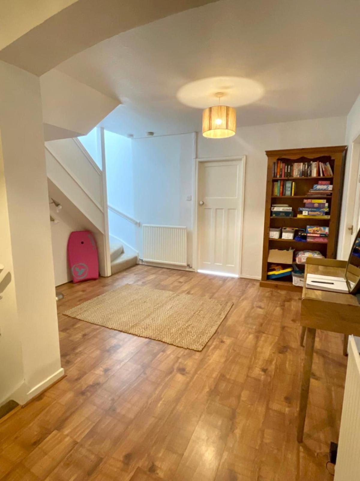 Apartamento Lovely Big 3 Bedroom Maisonette Close To The Llandudno